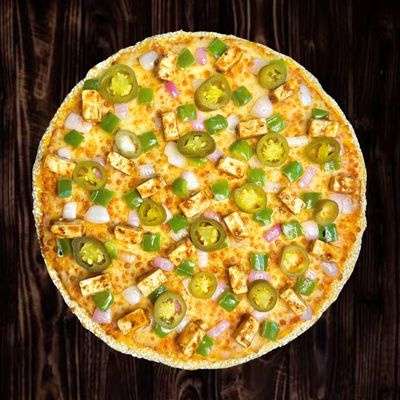 Spicy Paneer Special Pizza