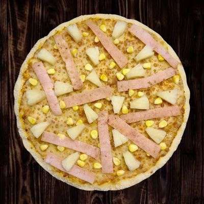 Hawaiian Pizza