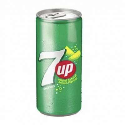 7 Up Can (300ML)