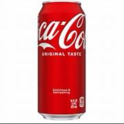 Coke Can  (330ML)