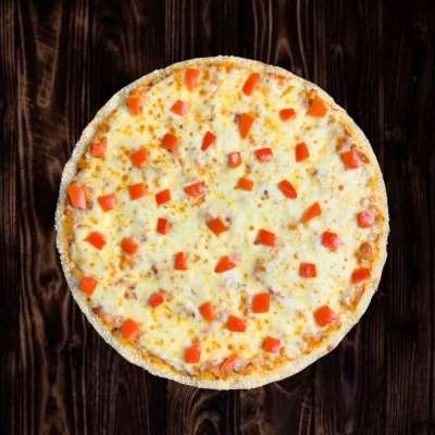 Tomato Pizza (Regular 17.80 Cm)