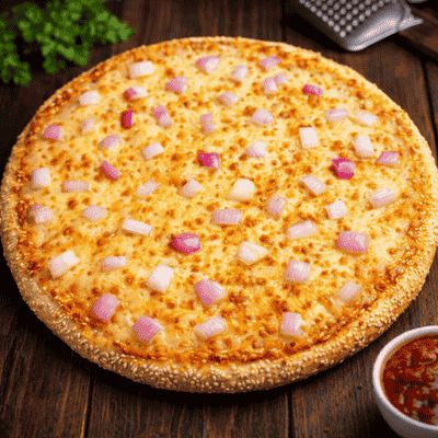 Onion Pizza (Regular 17.80 Cm)