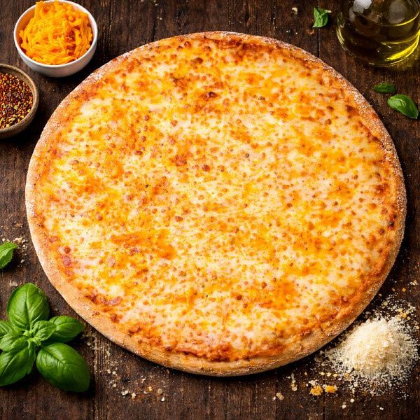 Two Cheese Large Pizza