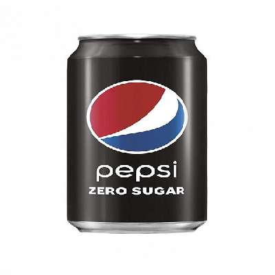 Zero Sugar Pepsi Can  (300ML)