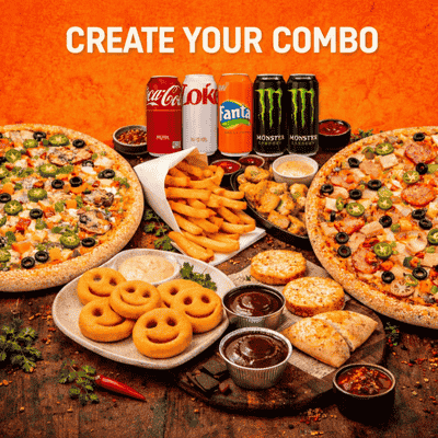 Create Your Combos