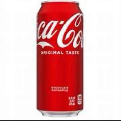 Coke Can  (330ML)