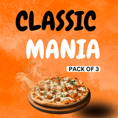 Classic Pizza Deals  new