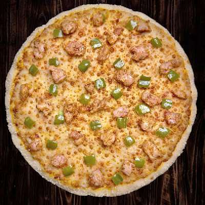 Cajun Chicken Pizza