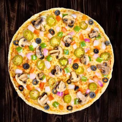 Special 10 Topper Medium Pizza