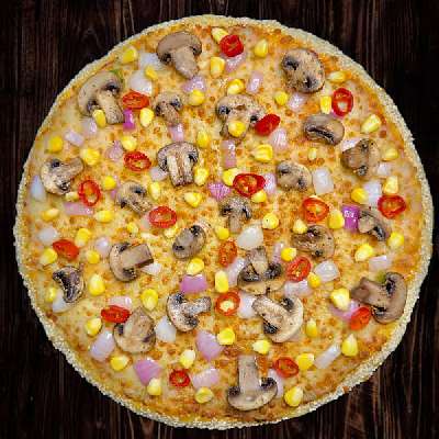 Veg Delight Pizza