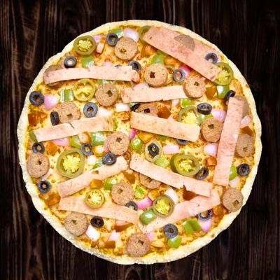 Meat Lovers Large Pizza