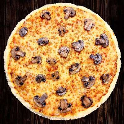 Mushroom Pizza (Regular 17.80 Cm)