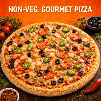 Non Veg Pizza
