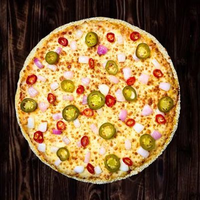 Spicy Onion Treat Regular Pizza