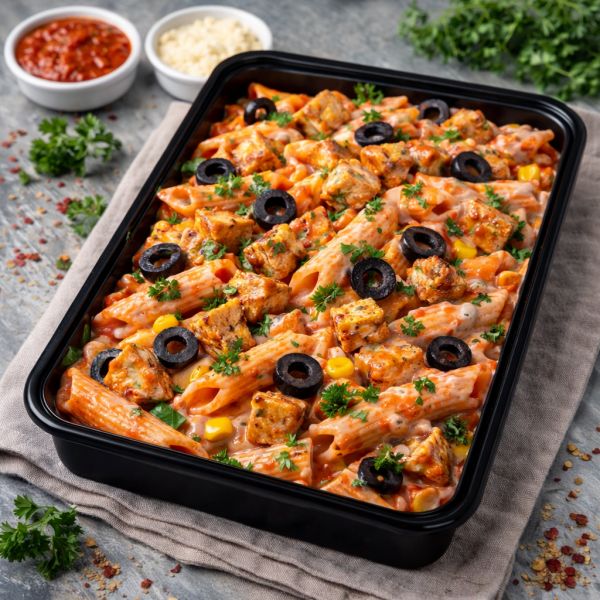 Non-Veg Italian Pasta