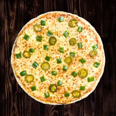 Capsicum Blaze Large Pizza