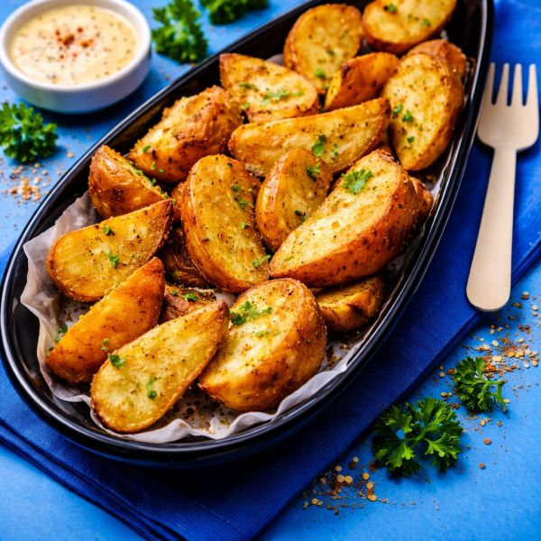 Patato Wedges (200gms)