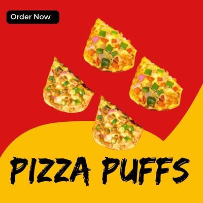 Pizza Puffs