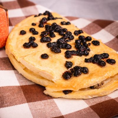 Walnut Choco Bread Sticks