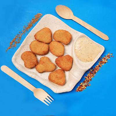 Chicken Nuggets (8Pcs)