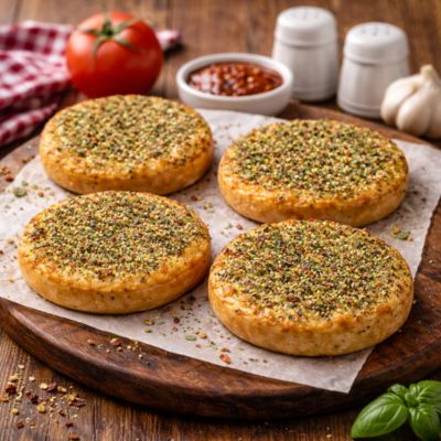 Plain Garlic Breads