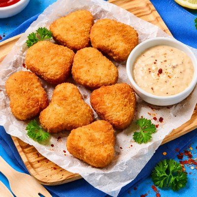 Chicken Nuggets (8Pcs)