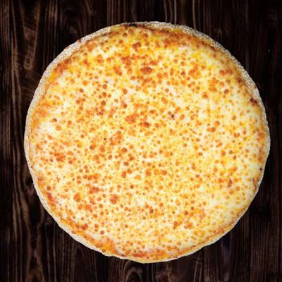Four Cheese Regular Pizza