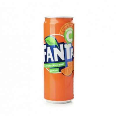 Fanta Can  (330ML)