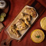 Grilled Butterfly Al Faham
