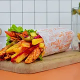 Peri Peri Chicken Roll