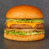 Smashed Chicken Burger