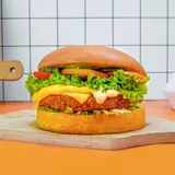 Triple Cheese Burger