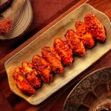 Grilled Peri-Peri Wings