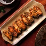 Grilled Pepper Wings