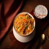 Veg Biryani