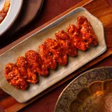 Grilled Honey Chili Wings