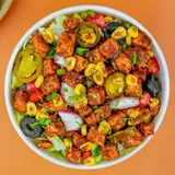 Hotgrill Chipotle Chicken Salad
