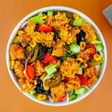 Gochick Crispy Chicken Salad