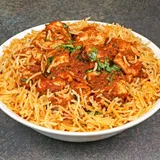 Chicken Biryani Boneless