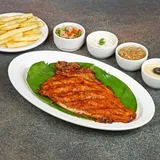 Grilled Fish Boneless