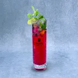 Raspberry Mojito