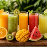 Cold Press Juice