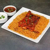 Peri Peri Al faham Biryani
