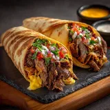 Shawarma Roll