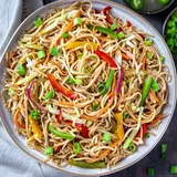 Fried Rice and Noodles