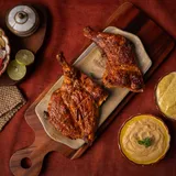 Grilled Peri Peri Al Faham