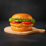 Crispy Veg Burger