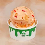 Tutti frutti (single scoop)