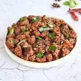 Mushroom Pepper Dry
