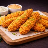 Peri-Peri Chicken Strips